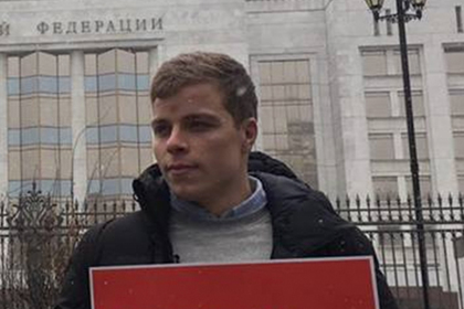 Избитый волонтер Навального назвал себя «расходным ресурсом политической борьбы»