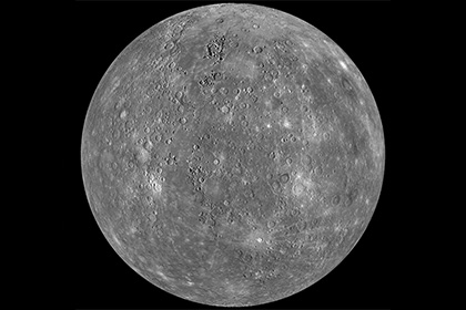 Орбиту Меркурия объяснили прыжками древнего Юпитера