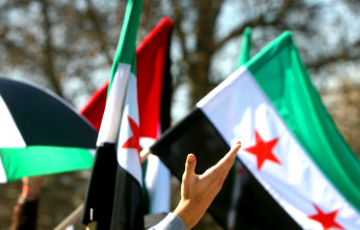 Делегация сирийской оппозиции прибыла в Женеву на переговоры