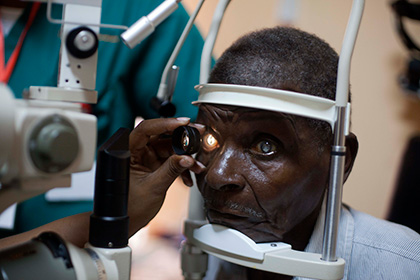Ученые представили революционные методы лечения глаз