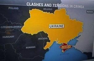 Украинский эксперт: Ситуация в Крыму может расшатать ситуацию во всей Украине