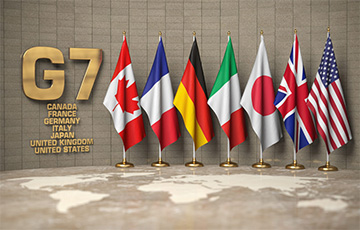 Страны G7 договорились снизить зависимость от Московии в атомной энергетике