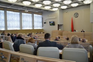 Совет Республики одобрил изменения в ряд важных законов