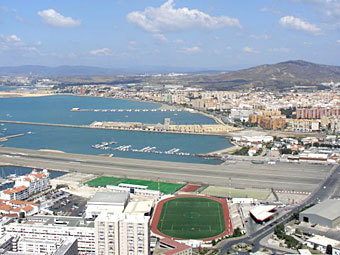 Блэра уличили в готовности разделить Гибралтар с Испанией
