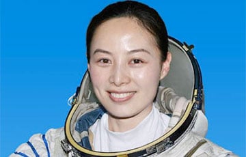 Первая женщина-астронавт из Китая побывала в открытом космосе