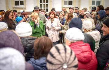 ИП Гродно: Конфликт с властью подходит к «красной линии»