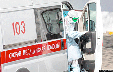 Версия Минздрава: 61 095 случаев заражения коронавирусом в Беларуси