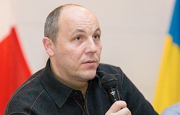 Андрей Парубий: Замораживание конфликта в Донбассе грозит миру хаосом