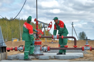 Три новых месторождения нефти открыли в Беларуси