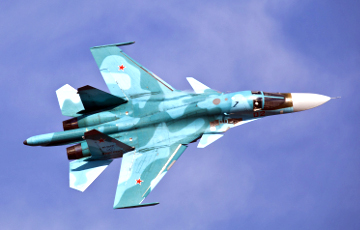Российский бомбардировщик нарушил воздушное пространство Эстонии