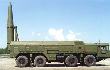 РФ разместила в Крыму «Искандеры» и ТУ-22М3