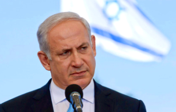 Нетаньяху признал нанесение Израилем ударов по Сирии