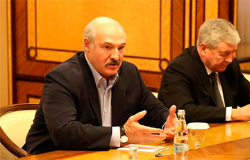 Нервному срыву Лукашенко нашли объяснение