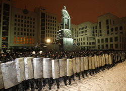 The Washington Post: Последствия для Беларуси