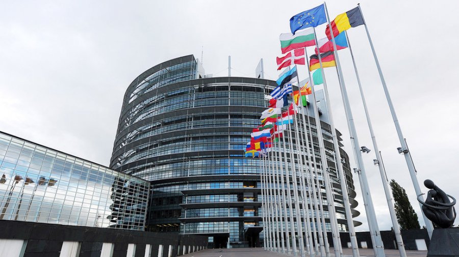Европарламент одобрил резолюцию по Беларуси