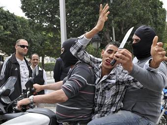 В Тунисе в столкновениях из-за рабочих мест погибли 11 человек