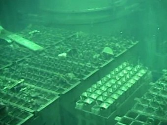 Теpco восстановила охлаждение в четырех бассейнах АЭС "Фукусимы-1"