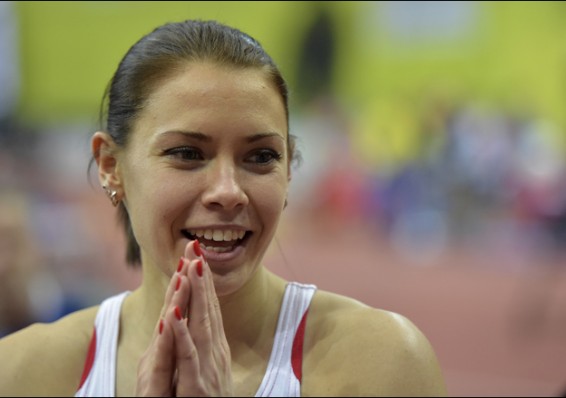 Алина Талай вышла в полуфинал олимпиады по бегу на 100 метров с барьерами