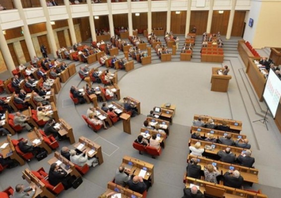 Депутаты приняли поправки в закон о массовых мероприятиях