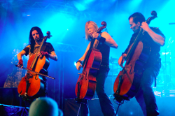 Apocalyptica включила Минск в свой новый мировой тур