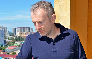 Высланному из Беларуси блогеру Лапшину дали три года