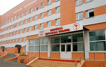 В Центральную больницу Бобруйска поступает много солдат