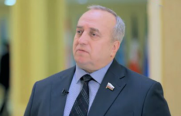 Франца Клинцевича лишили должности в Совете Федерации России