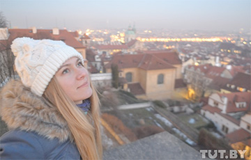 Пара из Беларуси провела три романтичных дня в Праге за 50 евро