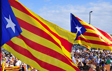Каталония возобновляет кампанию за независимость от Испании