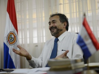 Венесуэла выслала парагвайских дипломатов