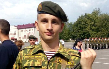 Пропавший в Минске спецназовец из в/ч 3214 нашелся