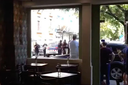 Очевидец рассказал о брошенных на месте теракта в Барселоне россиянах