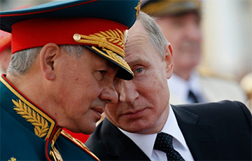 Принц-консорт: Шойгу готовится сместить Путина?