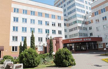 Брестская ЦРБ заполнена пациентами с «пневмонией»