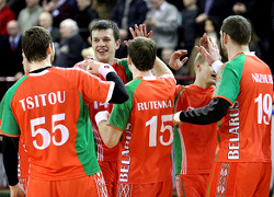 Белорусские гандболисты пробились на чемпионат мира