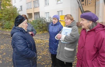 Жители улицы Лынькова «отвоевали» свой двор