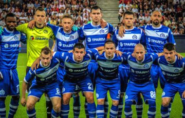 Лига Европы: «Динамо» Минск проиграл «Рапиду» 0:1