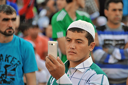 Появилось мобильное приложение для пожертвований в Рамадан