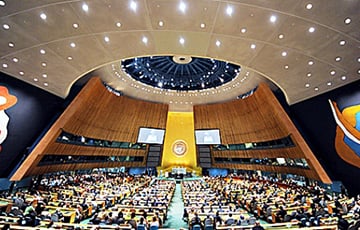 Беларусь единственная в ООН проголосовала против резолюции по Мьянме