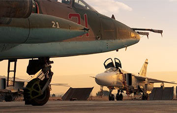 Авиация Асада сбросила бочковые бомбы на юго-западе Сирии