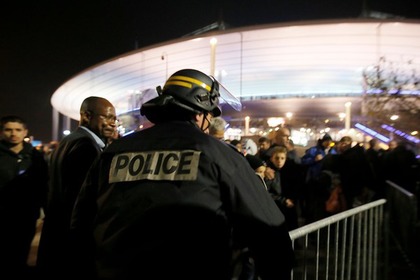 Парижская полиция обошлась без потерь при терактах