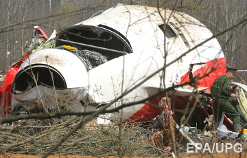 Польша возобновила расследование авиакатастрофы под Смоленском