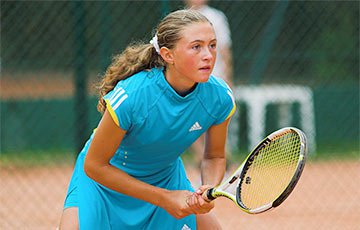 Александра Саснович вышла в основную сетку турнира в Брисбене