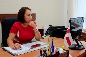 За утрату доверия и связи с партией: Депутата Канопацкую исключили из ОГП