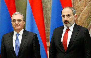 Пашинян принял решение отправить главу МИД Армении отставку