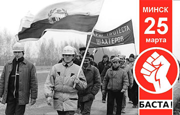 Виктор Молочко: Солигорские шахтеры могут решить судьбу страны