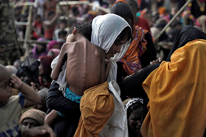 Представители ООН отменили визит к рохинджа