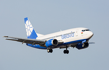 «Белавиа» отменяет порядка 70 рейсов в страны Европы, Азии и Россию