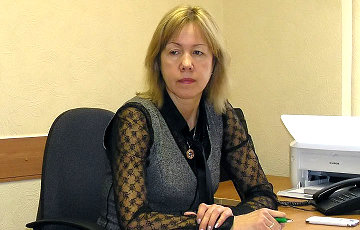 «Сенаторы» досрочно прекратили полномочия Анны Шарейко