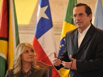 Эквадор призвал страны Южной Америки обсудить дело Ассанжа